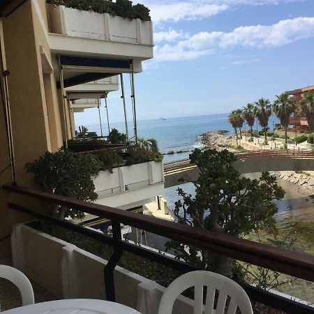 Casa Di Rosa Apartment San Lorenzo al Mare Bagian luar foto