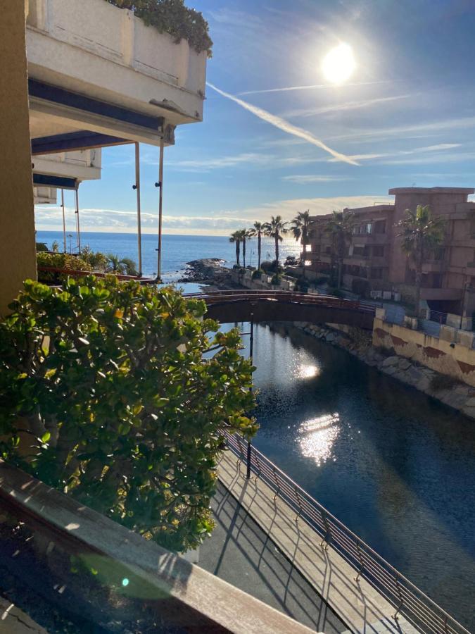 Casa Di Rosa Apartment San Lorenzo al Mare Bagian luar foto