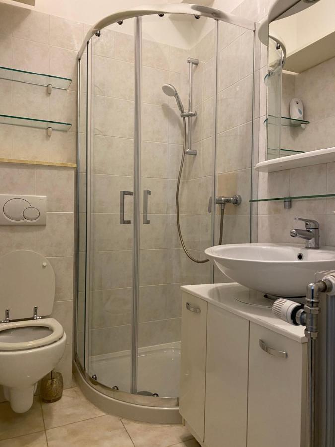 Casa Di Rosa Apartment San Lorenzo al Mare Bagian luar foto